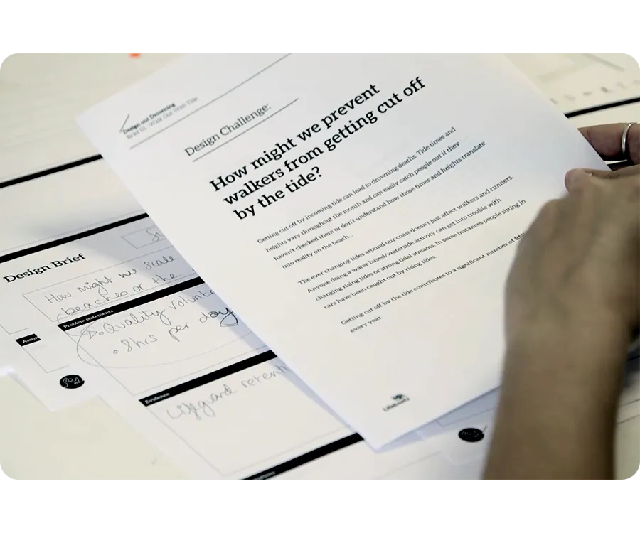 From insight to innovation